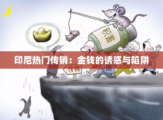 印尼热门传销：金钱的诱惑与陷阱