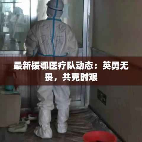 最新援鄂医疗队动态：英勇无畏，共克时艰