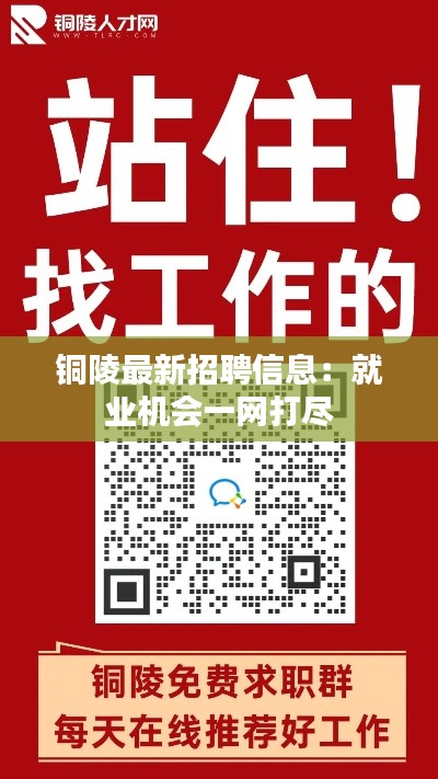 铜陵最新招聘信息：就业机会一网打尽