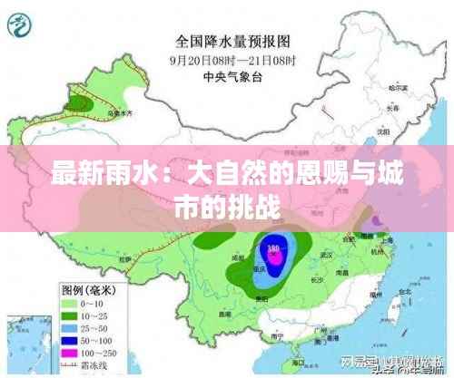 最新雨水：大自然的恩赐与城市的挑战