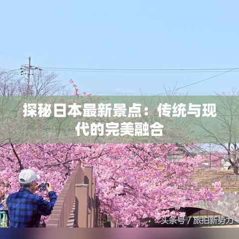 探秘日本最新景点：传统与现代的完美融合