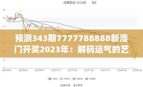 预测343期7777788888新澳门开奖2023年：解码运气的艺术