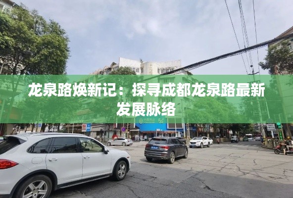 龙泉路焕新记：探寻成都龙泉路最新发展脉络