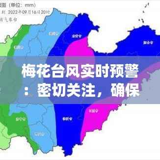 梅花台风实时预警:密切关注,确保安全