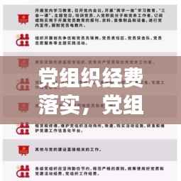 党组织经费落实,党组织经费使用方案