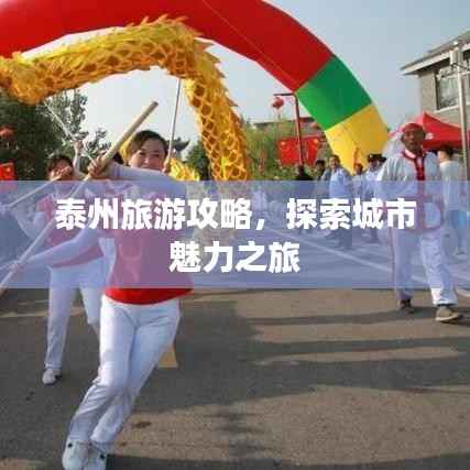 泰州旅游攻略,探索城市魅力之旅