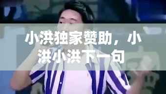小洪独家赞助,小洪小洪下一句