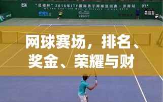 网球赛场,排名、奖金、荣耀与财富的角逐地
