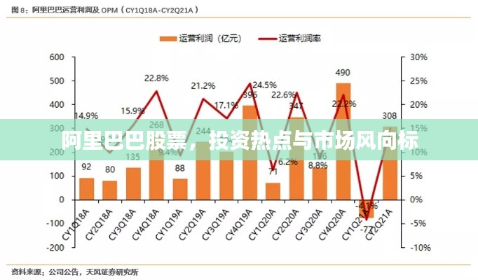 阿里巴巴股票，投资热点与市场风向标