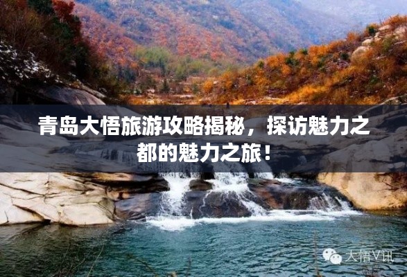 青岛大悟旅游攻略揭秘，探访魅力之都的魅力之旅！