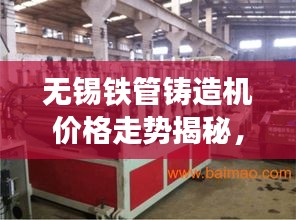 无锡铁管铸造机价格走势揭秘，最新行情分析