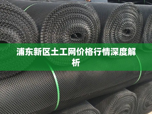 浦东新区土工网价格行情深度解析