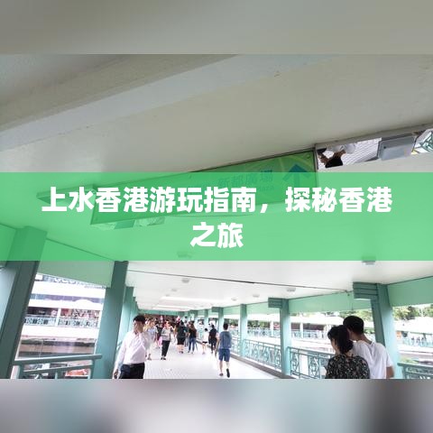 上水香港游玩指南，探秘香港之旅