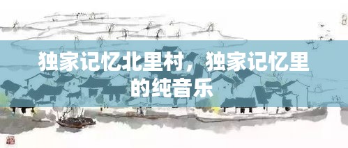 独家记忆北里村，独家记忆里的纯音乐 