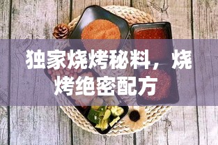 独家烧烤秘料,烧烤绝密配方